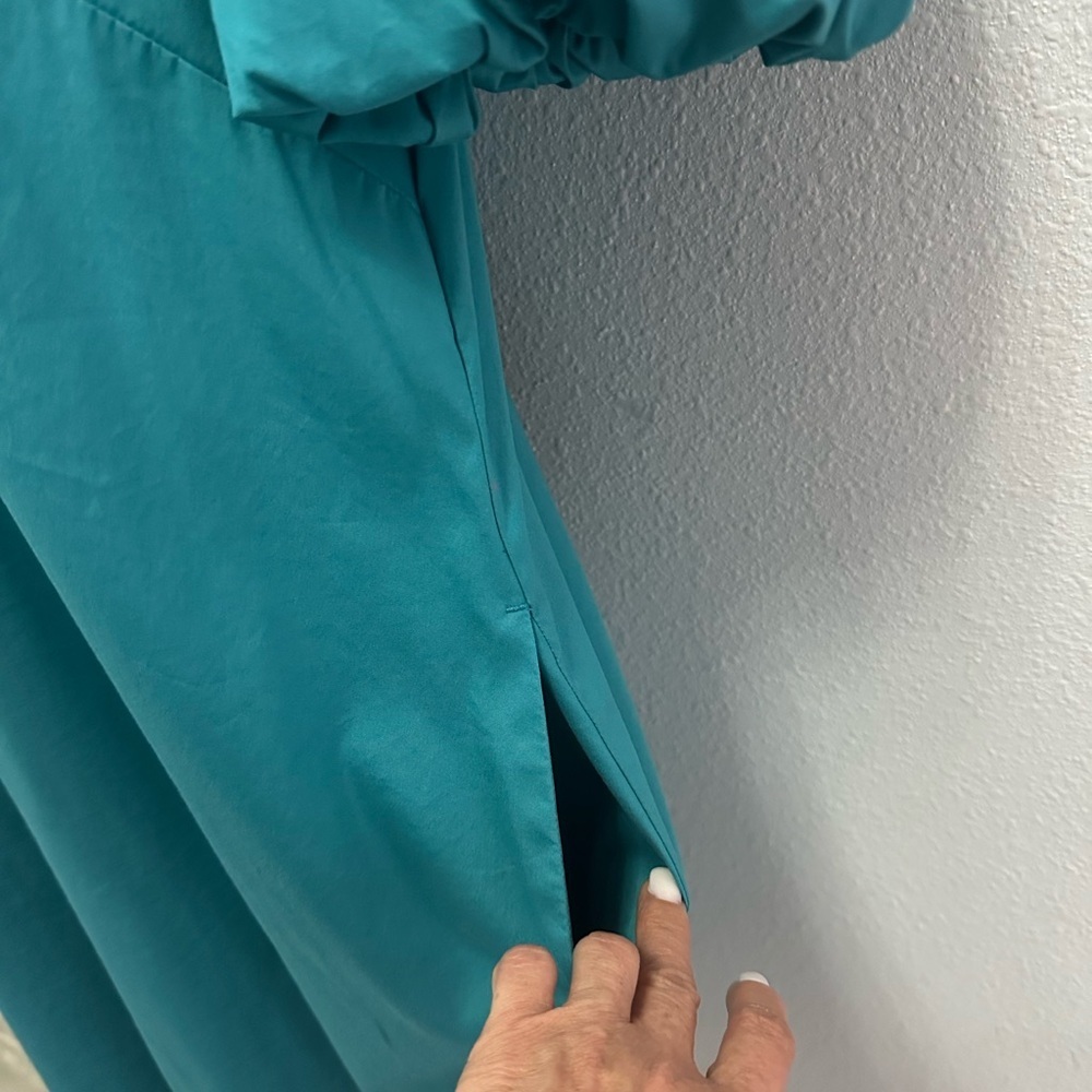 Chico's Turquoise Deess - Picture 3 of 8